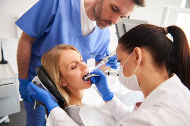 Emergency Dental Services in San Juan, TX